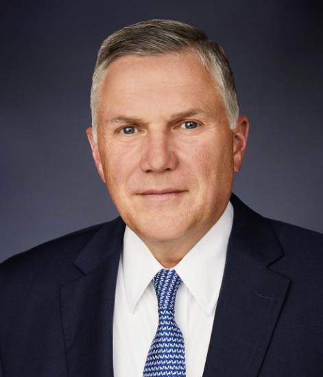 Portrait de Jay Craig, nouveau président du CA d’Hyliion.
