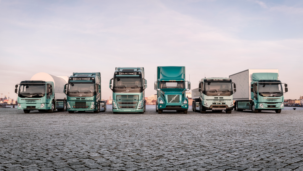 Photo: Volvo Trucks
