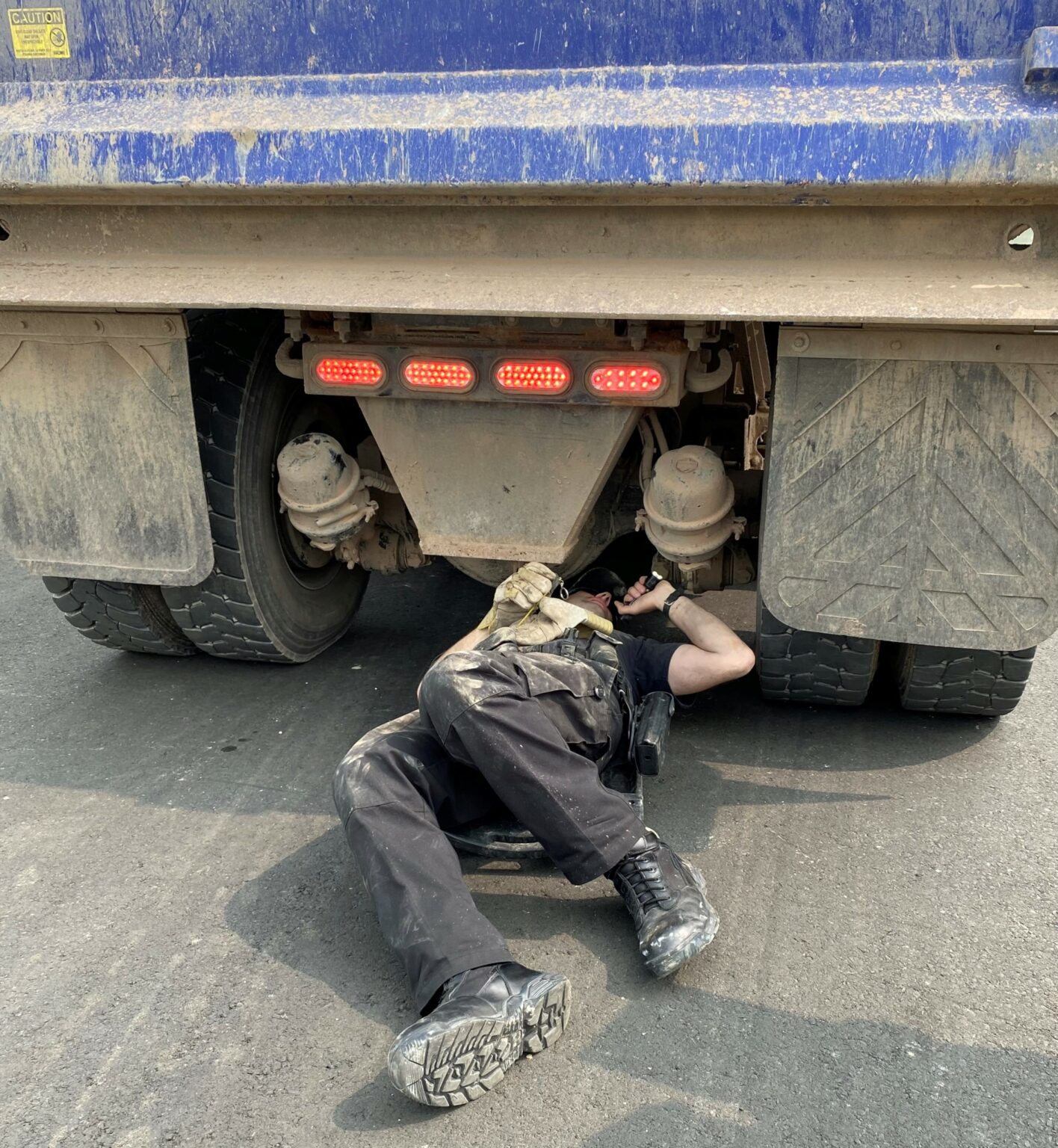10% of vehicles were taken out of service on CVSA Brake Safety Day in Canada