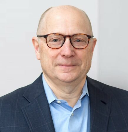 Portrait de Stephen Girsky, nomination PDG de Nikola